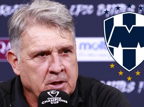 Tata Martino le respondió a Rayados tras la polémica