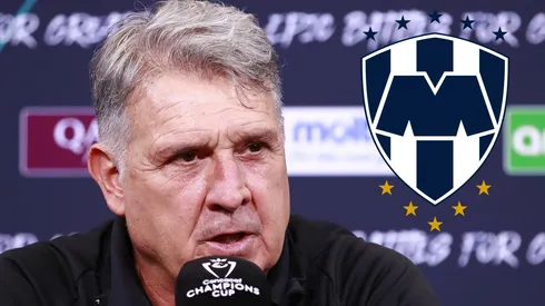 "Nada que ver": Tata Martino le respondió a Rayados luego de la polémica con Inter Miami
