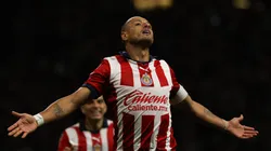 Chicharito Hernández volvió al gol con Chivas