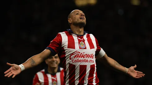 Chicharito Hernández volvió al gol con Chivas
