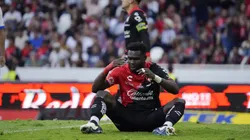 Jordy Caicedo estaría ausente de los convocados ante Toluca