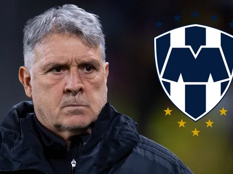 La decisión de Tata Martino para el Rayados vs. Inter Miami