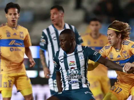 Tigres vs. Pachuca: las posibles alineaciones para el juego