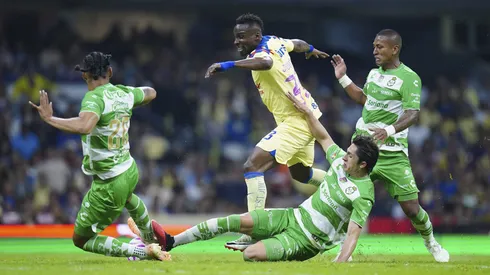 Santos Laguna vs. América por la Jornada 14 del Clausura 2024