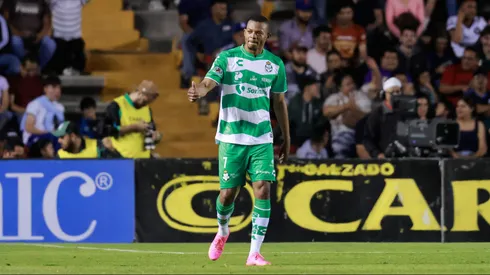 Harold Preciado fue visto entrenando con otro club