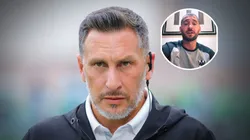 "Chaco" Giménez apuntó duramente contra Nico Sánchez