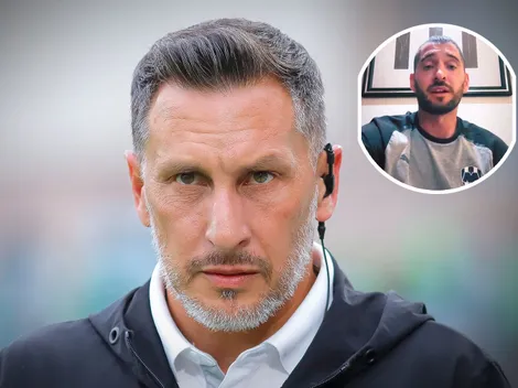 'Chaco' Giménez criticó duramente a Nico Sánchez. ¿Qué dijo?