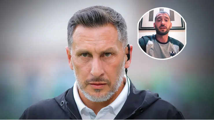 "Chaco" Giménez apuntó duramente contra Nico Sánchez
