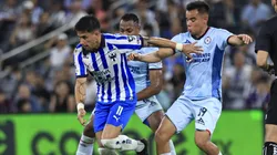 Cruz Azul y Rayados se enfrentan por la jornada 14 de la Liga MX