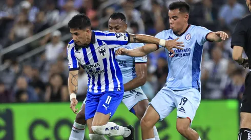 Cruz Azul y Rayados se enfrentan por la jornada 14 de la Liga MX