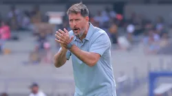 Gustavo Lema se ilusiona con entrar a la Liguilla con Pumas