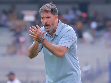 Gustavo Lema se ilusiona con la Liguilla luego de la goleada de Pumas