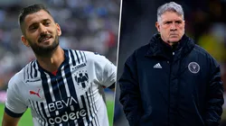 Nico Sánchez le pidió disculpas a Tata Martino