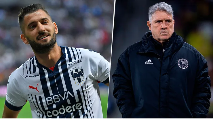 Nico Sánchez le pidió disculpas a Tata Martino