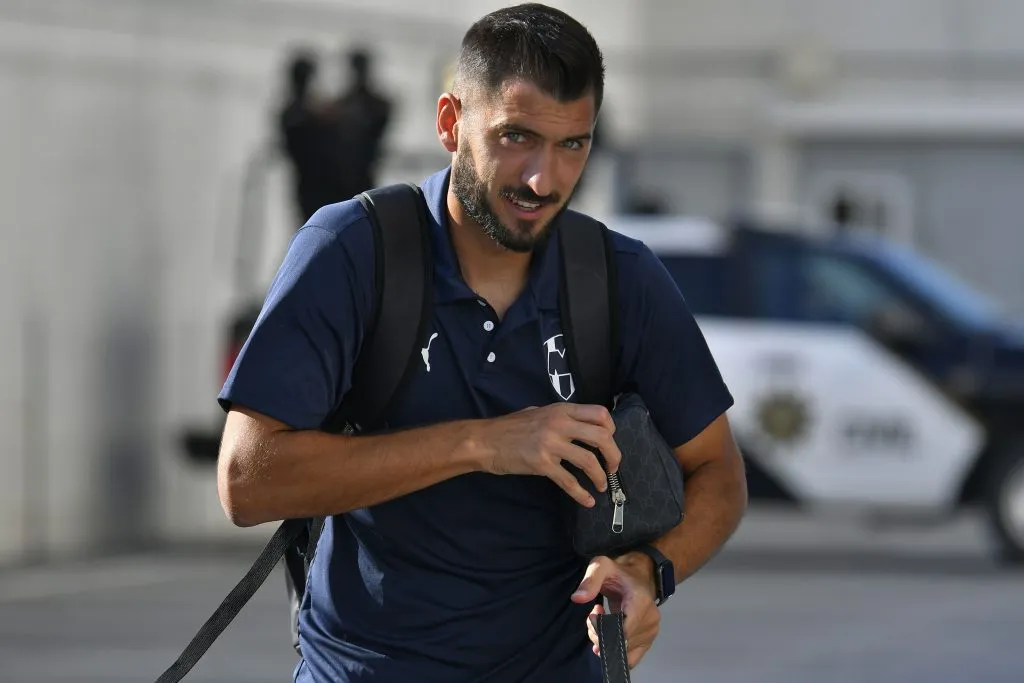 Nico Sánchez salió a hablar públicamente tras el audio filtrado (Imago7)