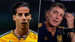 El profundo agradecimiento de Diego Lainez para Robert Siboldi: "Creo ciegamente en él"