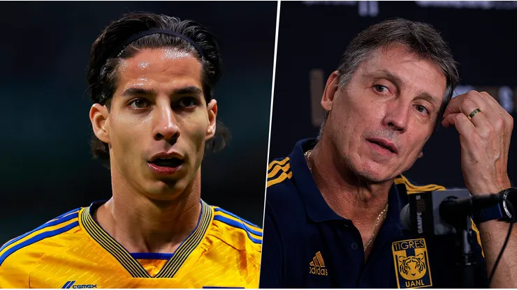 El profundo agradecimiento de Diego Lainez para Robert Siboldi: "Creo ciegamente en él"