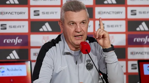 Javier Aguirre manda mensaje a Jaime Lozano en su difícil momento en la Selección