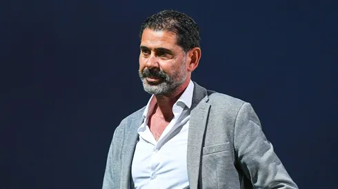 Por pedido de Cristiano Ronaldo: Al-Nassr quiere llevarse a Fernando Hierro de Chivas