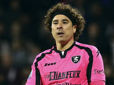 La llamativa decisión de Salernitana con Memo Ochoa