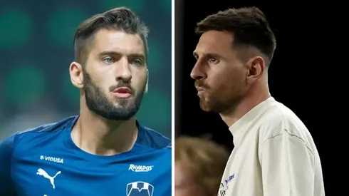 Nicolás Sánchez reveló cómo inició la bronca con Leo Messi