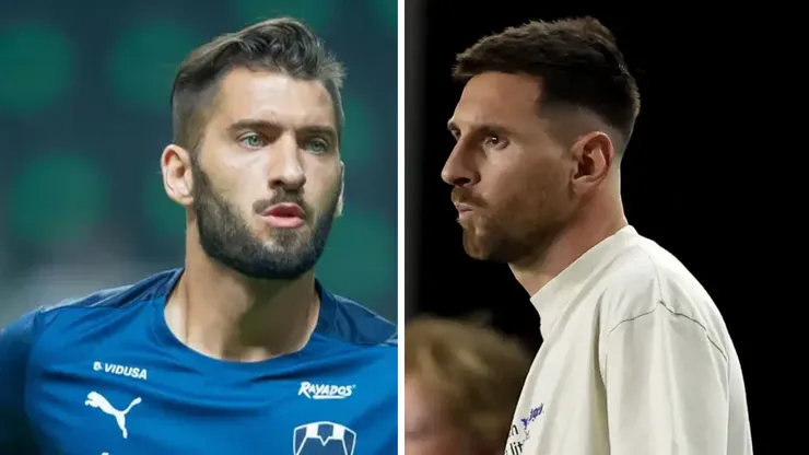 Nicolás Sánchez reveló cómo inició la bronca con Leo Messi