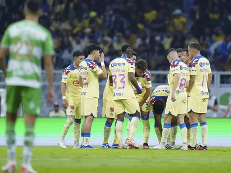 ¿Cuándo fue la última vez que Santos derrotó al América?