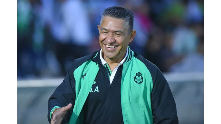 Para los jugadores de Santos el duelo contra América es el más importante del año (Jam Media)
