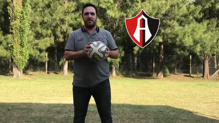 Germán Brunati, nuevo director deportivo del Atlas