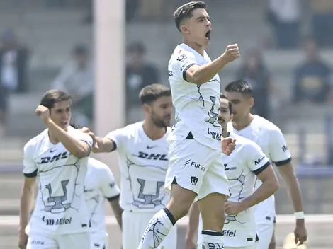 Pumas se ilusiona con un triunfo vs. Mazatlán por esta razón