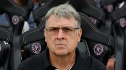 "Cada uno se hace responsable": el ayudante de Tata Martino habló sobre el reclamo de Rayados