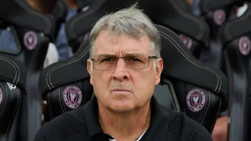 "Cada uno se hace responsable": el ayudante de Tata Martino habló sobre el reclamo de Rayados