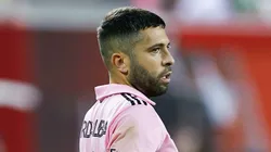 La grave acusación contra Jordi Alba tras la polémica del Inter Miami vs. Rayados