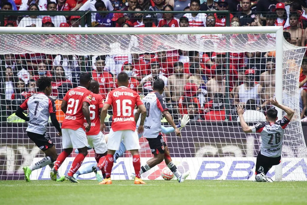 Toluca va por el pase a la Liguilla frente al Atlas