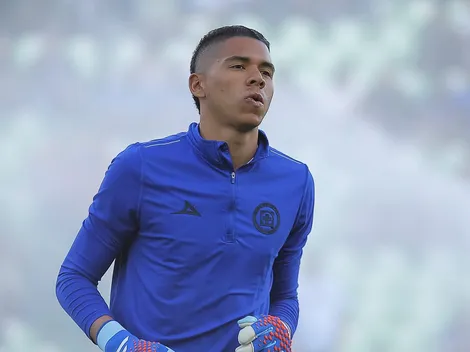 ¿Hasta cuando tiene contrato Mier con Cruz Azul?