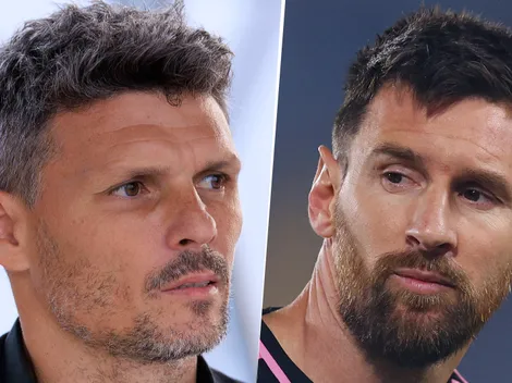 Rayados elevó una queja a Concacaf contra Lionel Messi