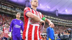 Chicharito ya está recuperado y está a disposición de Fernando Gago