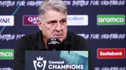 Para Tata Martino, el América es el máximo candidato en la Concachampions