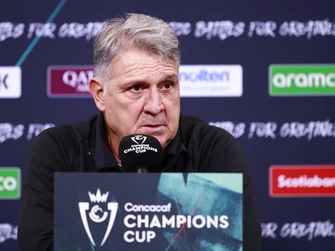 Para Tata Martino, el América es favorito en Concachampions