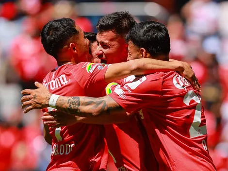 ¿Cuántas posibilidades matemáticas tiene Toluca de ser campeón del Clausura 2024?