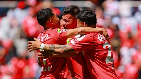 Toluca se ilusiona con volver a levantar un título.