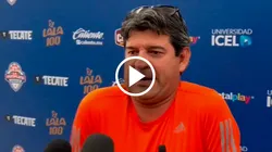 'Pepe' Cardozo reveló un pedido de la afición de Toluca.