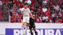 Toluca y Atlas se medirán este domingo en el Infierno.