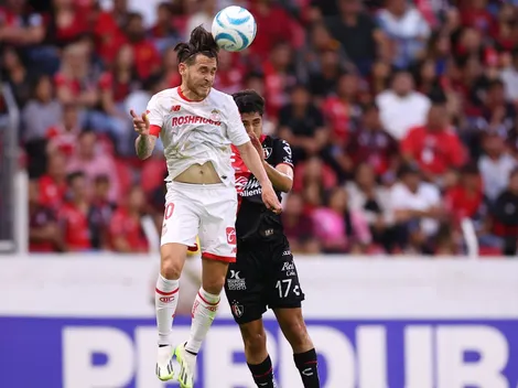 Clausura 2024: confirmada la televisación para Toluca vs. Atlas