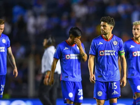 La polémica decisión de Cruz Azul de cara a Rayados
