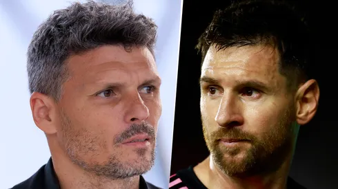 "Se encaró": revelan pelea entre Lionel Messi y Fernando Ortiz tras el Inter Miami vs. Rayados