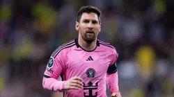 ¿Juega? Martino explicó cómo es la situación de Lionel Messi para el Rayados vs. Inter Miami