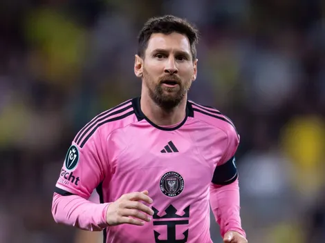 Martino reveló cómo está Messi de cara a la vuelta ante Rayados