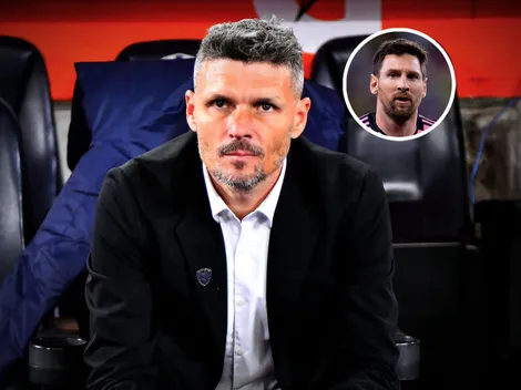 Esto dijo el Tano Ortiz sobre la ausencia de Messi