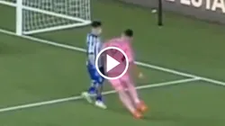 Inter Miami vs. Rayados: El descalificador intento de golpe de Luis Suárez a Gerardo Arteaga